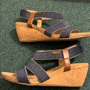 Anne Klein espadrilles